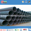 Tubos redondos e tubos redondos de aço carbono soldado ERW